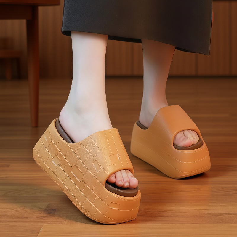 Mule Slip On - 2026 Newest Chunky Platform Slide Sandals
