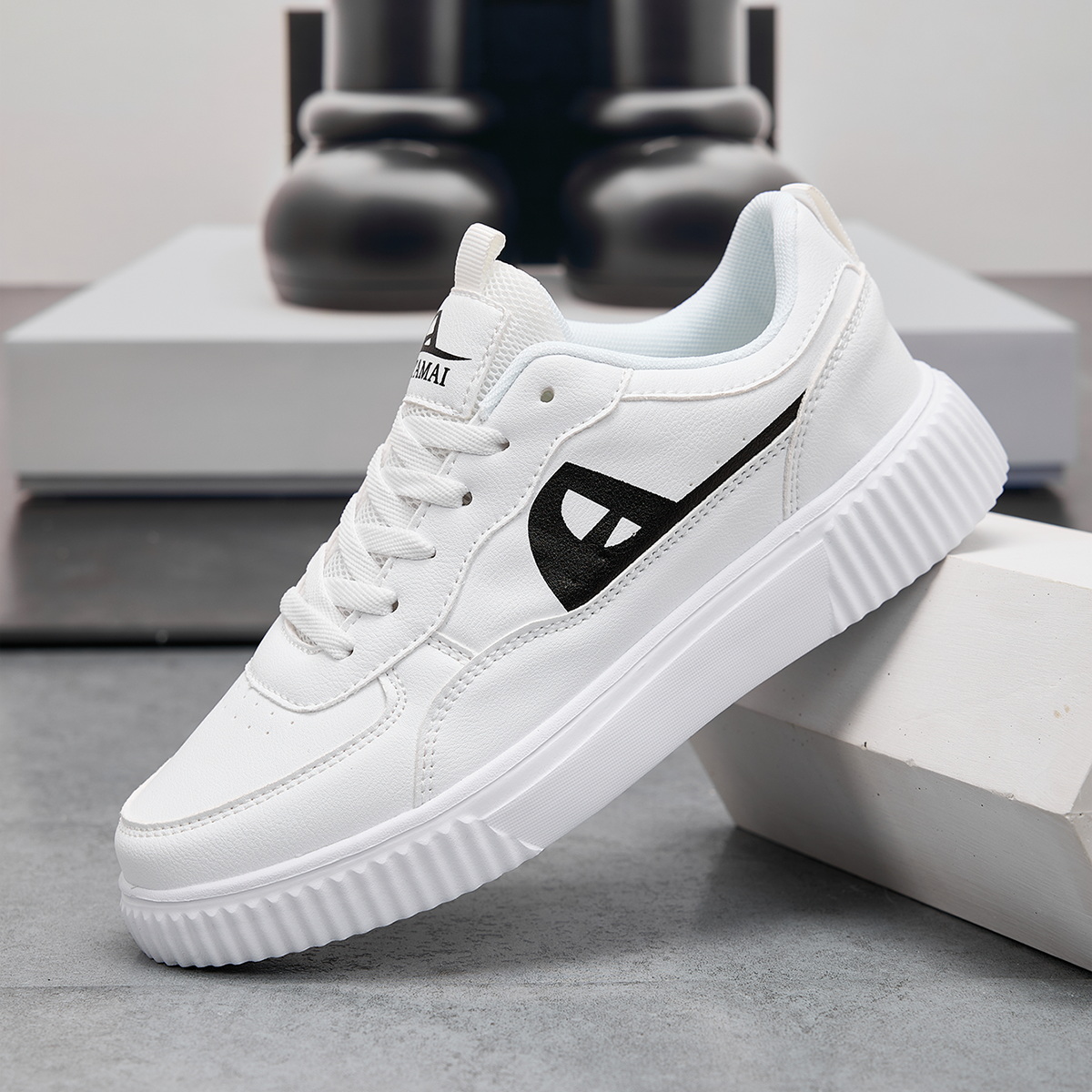 Women Shoes Running - Women Shoes Skateboarding Breathable For Men