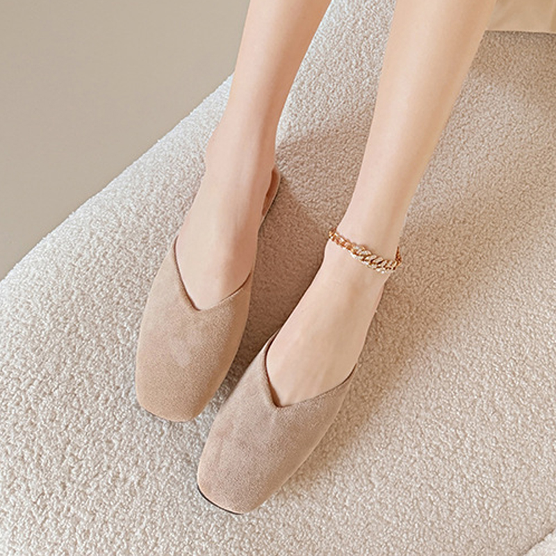 Slip On Mule Flat - Home Slipper Platform Cloud Woman Mules