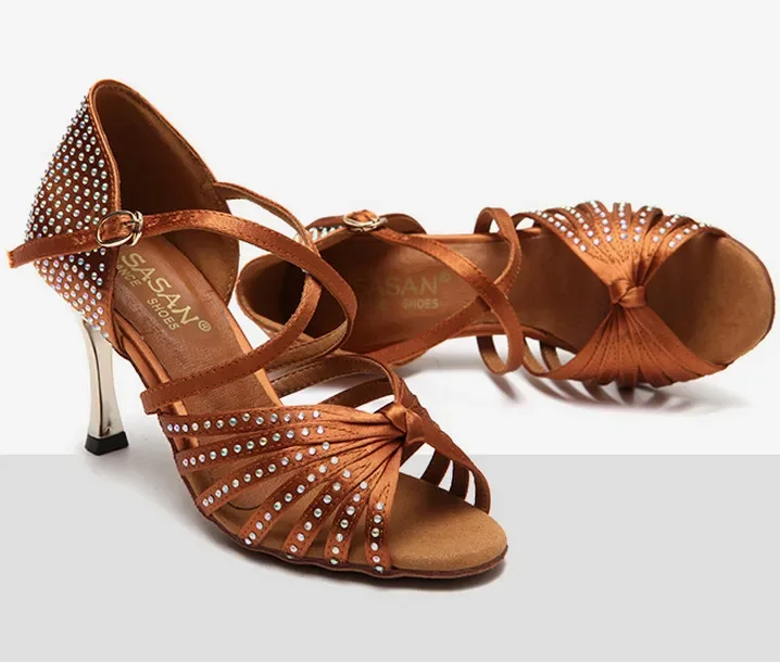Nhà Bóng Tango Nhảy Latin Giày - đánh giá và giá Women'S Xc Shoes