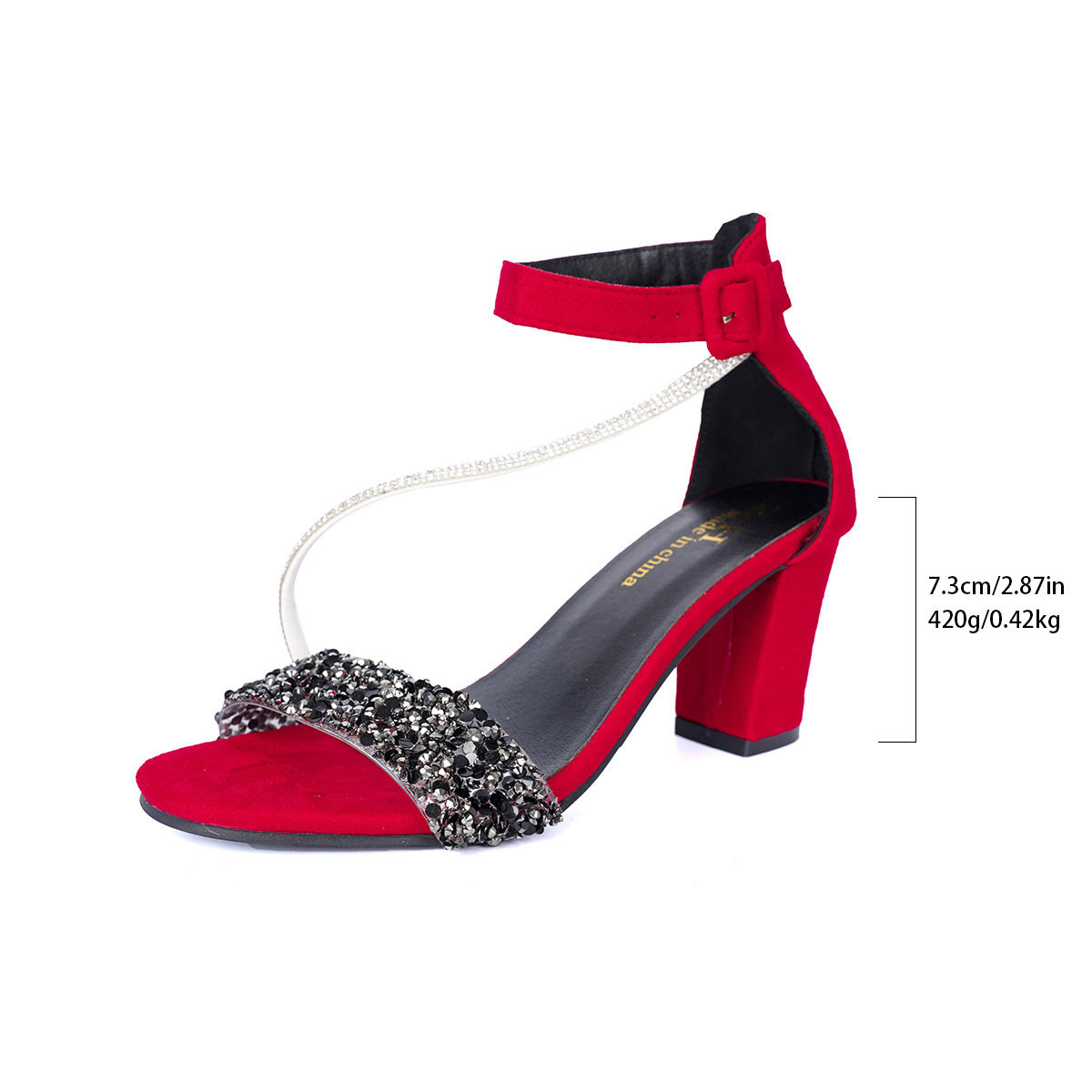 Women's  Summer Fashion Sandal - đánh giá và giá Square Toe Mule