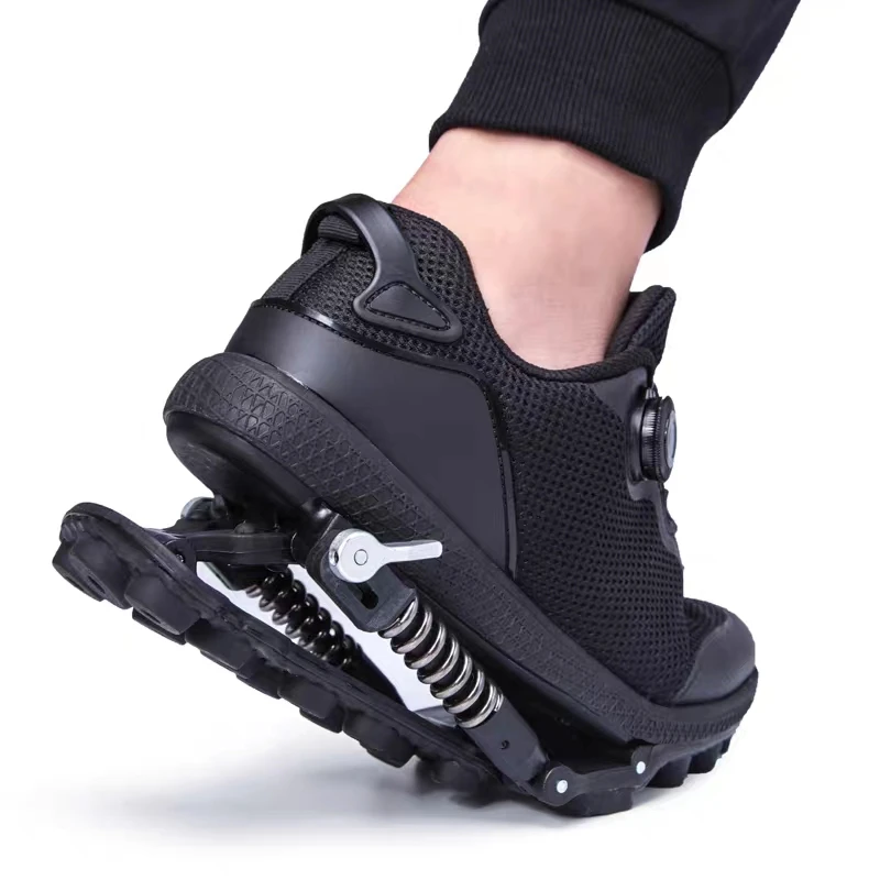 Mechanical Shoes With Steel Sp - đánh giá và giá Women'S Shoes