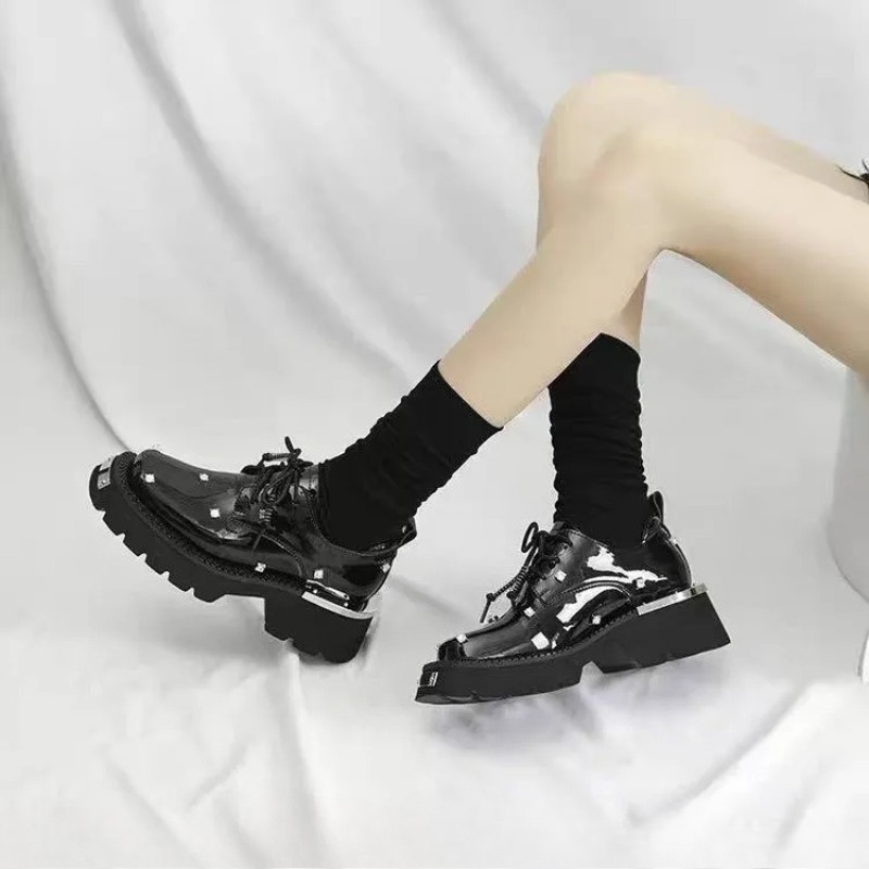 Women Loafers Crystal Platform - đánh giá và giá Women Shoes Sneakers