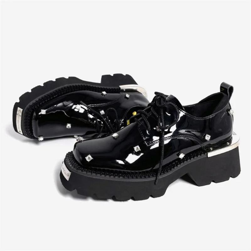 Women Loafers Crystal Platform - đánh giá và giá Women Shoes Sneakers