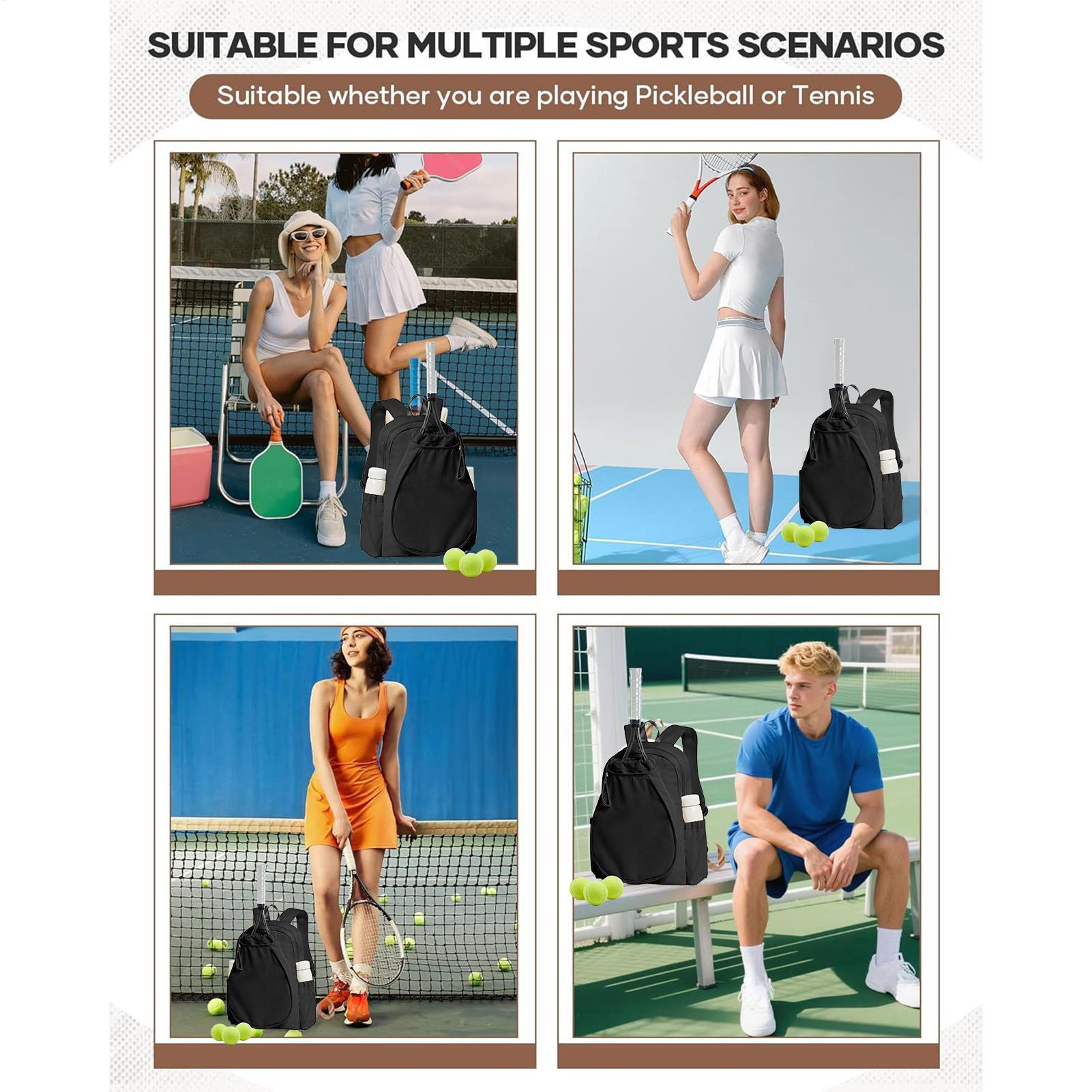 Pickleball Backpack For Women  - đánh giá và giá Women'S Shoes
