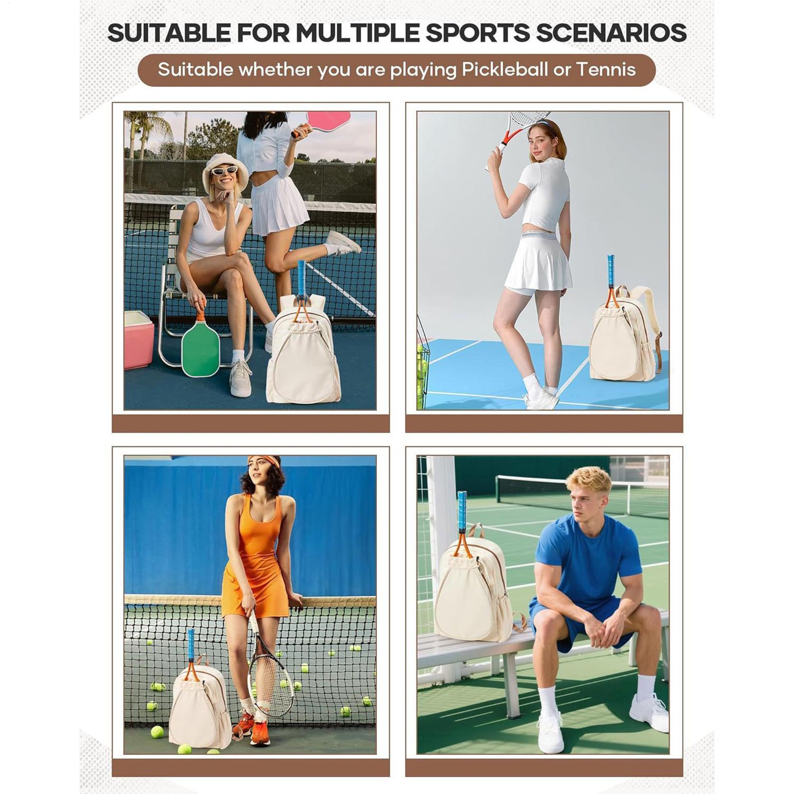 Pickleball Backpack For Women  - đánh giá và giá Women'S Shoes