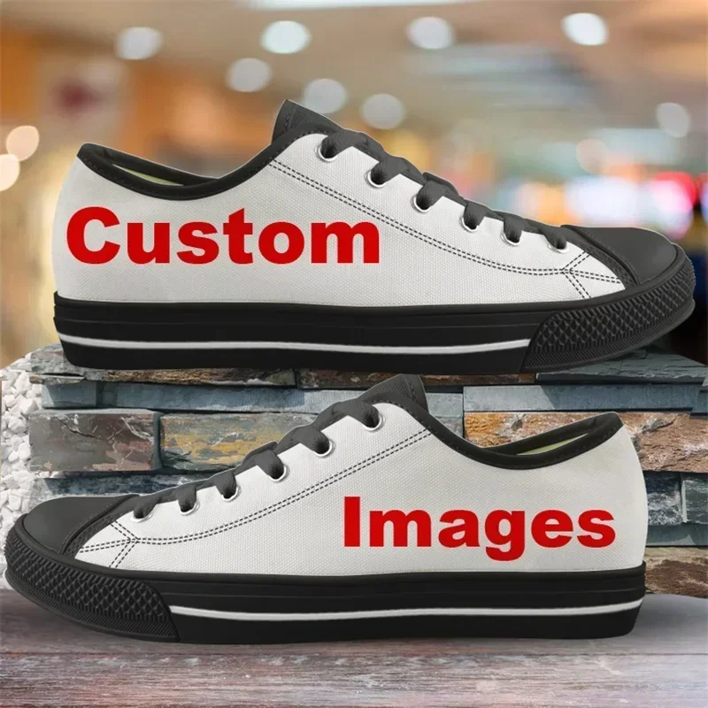 Custom Your Logo Image Text Na - đánh giá và giá Women Shoes Logo