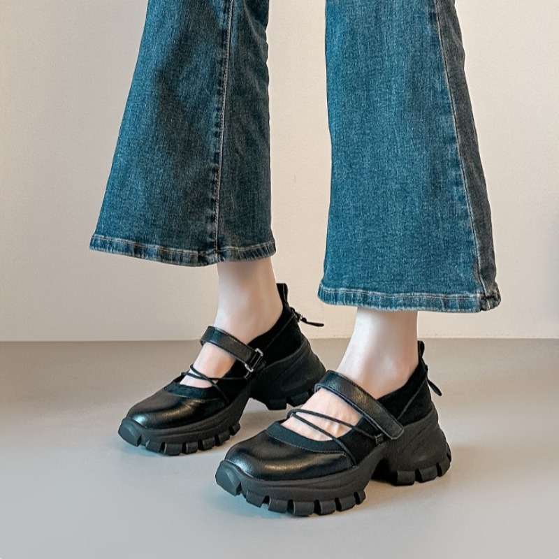 New Retro Ballet Mary Jane Sho - đánh giá và giá Women Shoes Sneakers
