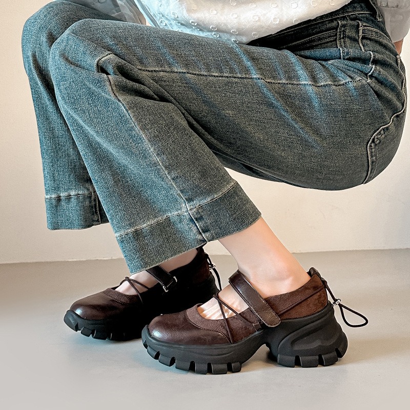 New Retro Ballet Mary Jane Sho - đánh giá và giá Women Shoes Sneakers