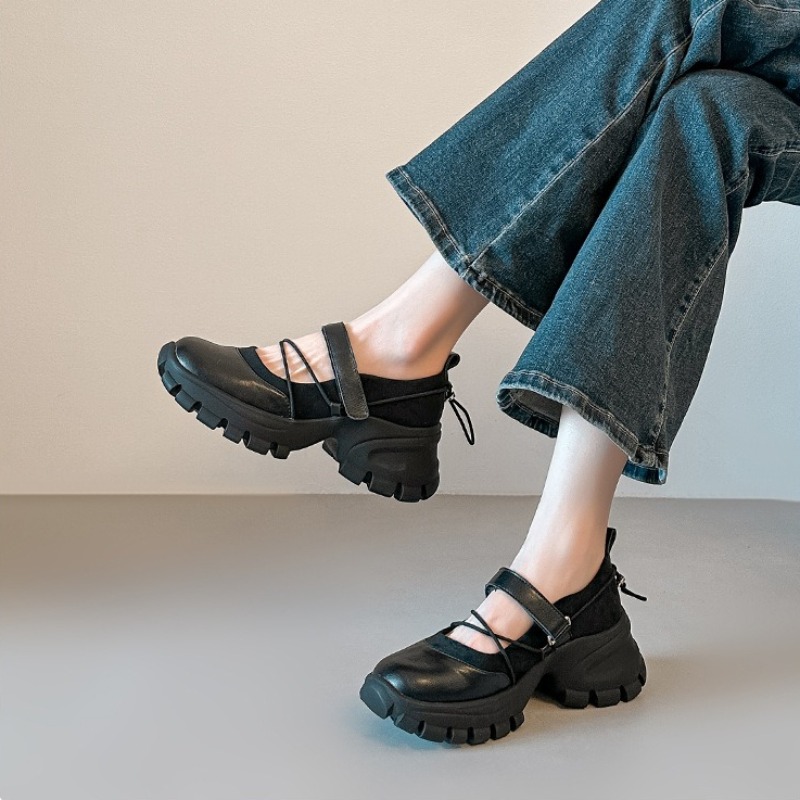 New Retro Ballet Mary Jane Sho - đánh giá và giá Women Shoes Sneakers