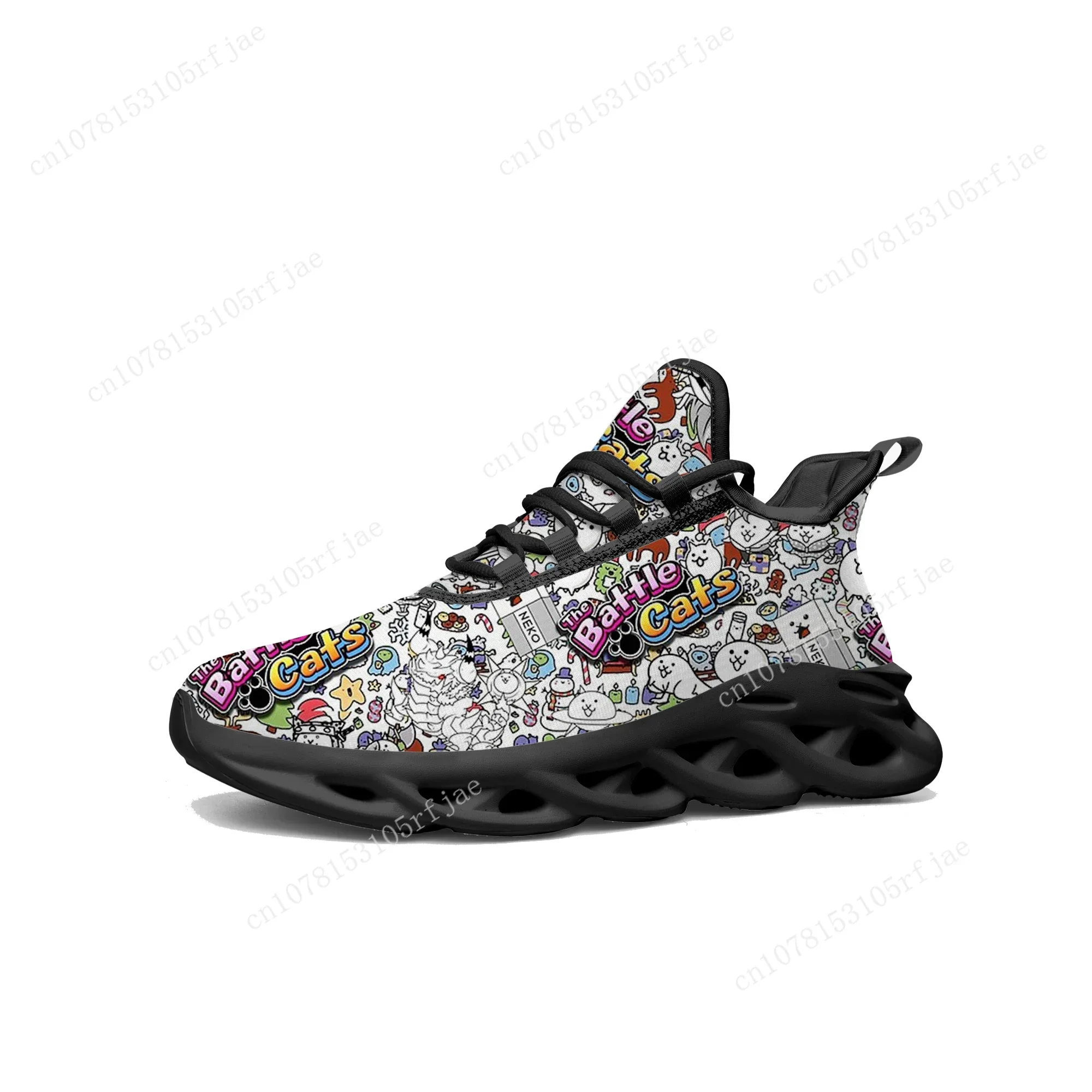 The Battle Cats Flats Sneakers - đánh giá và giá Women Shoes Sneakers