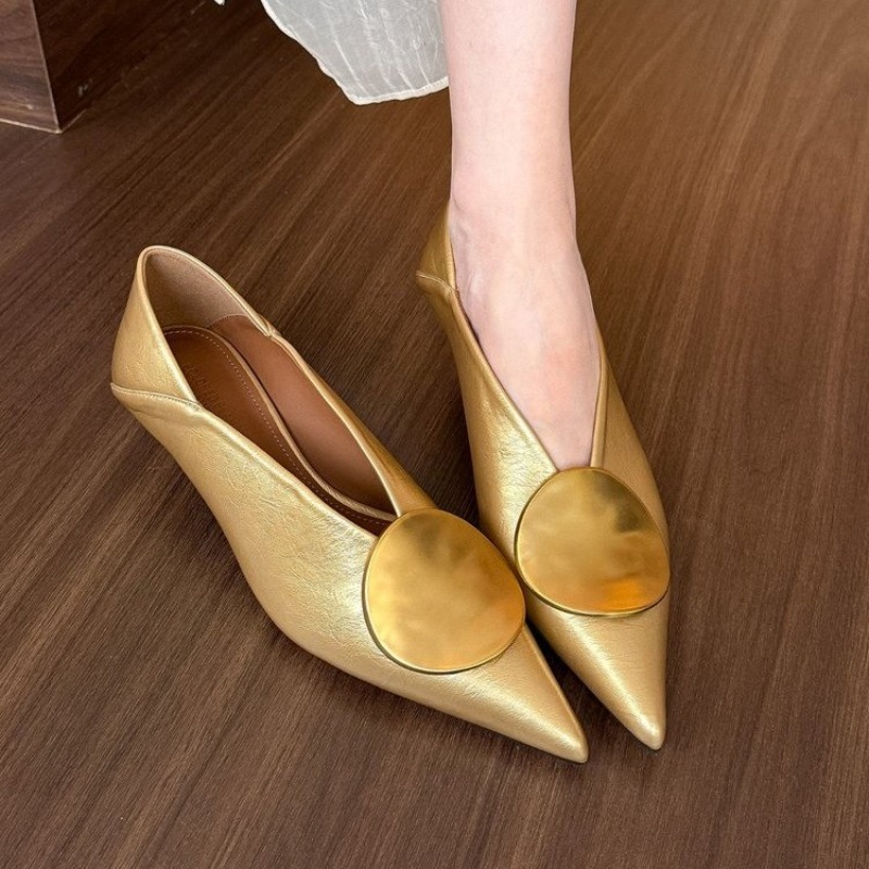 2025 Spring Summer Pointed Toe - đánh giá và giá Shoes Women Pumps