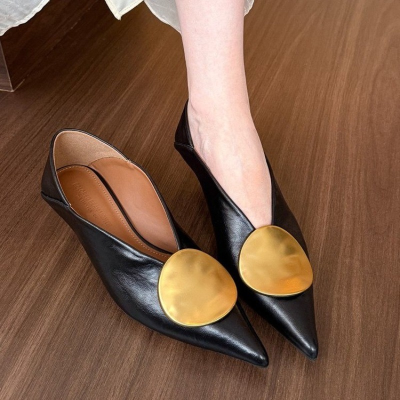 2025 Spring Summer Pointed Toe - đánh giá và giá Shoes Women Pumps