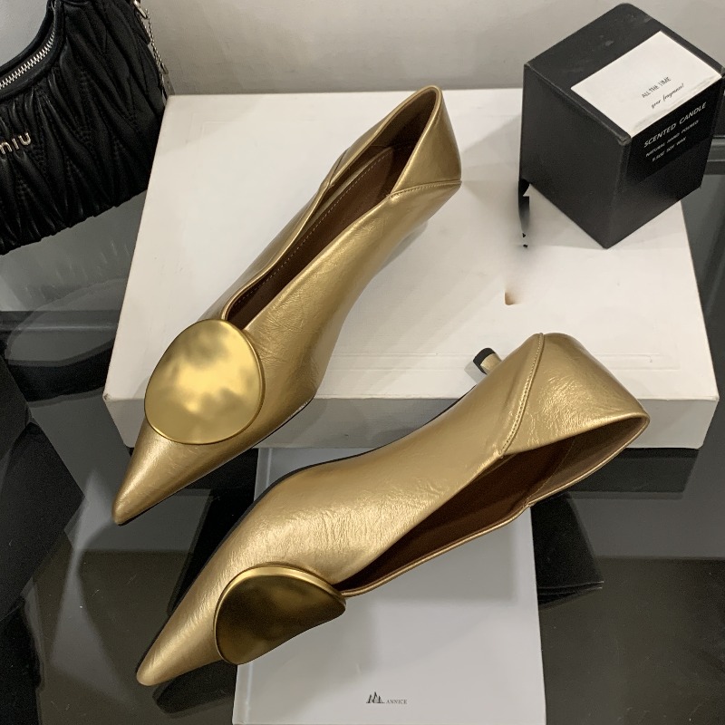 2025 Spring Summer Pointed Toe - đánh giá và giá Shoes Women Pumps