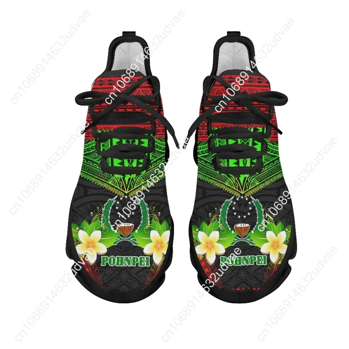 Polynesian Pohnpei Plumeria De - đánh giá và giá Women Shoes Running