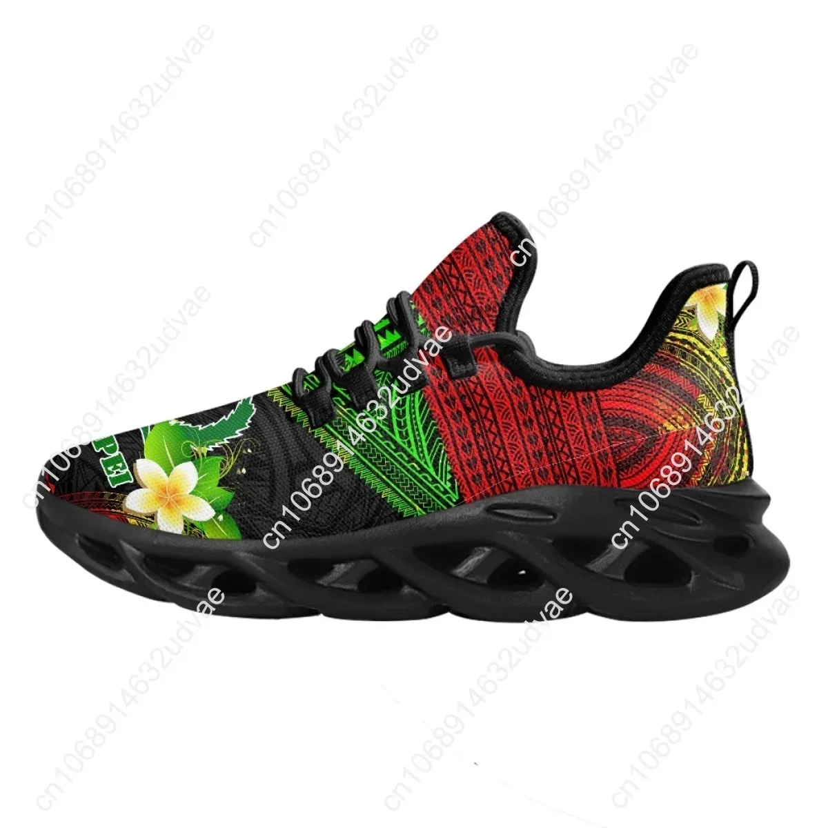 Polynesian Pohnpei Plumeria De - đánh giá và giá Women Shoes Running