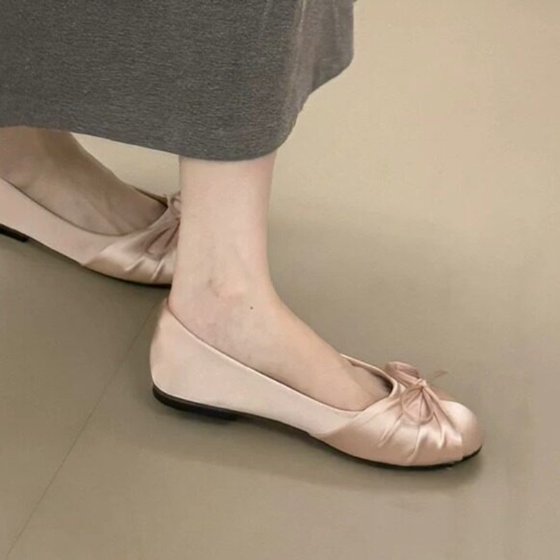 2026 New Bow-knot Temperament  - đánh giá và giá Shoes Women Pumps
