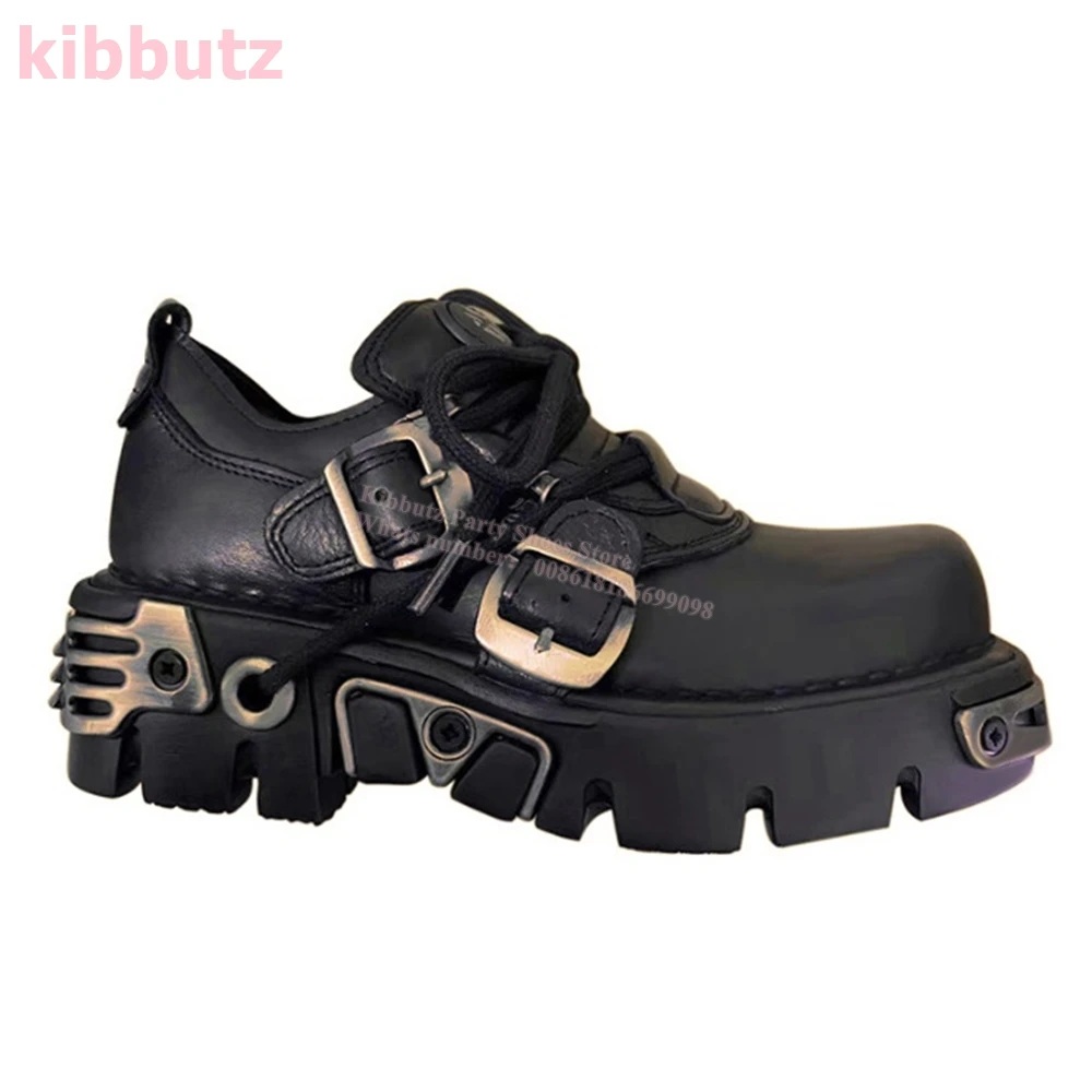 Punk Sneakers Platform Rock Go - đánh giá và giá Women Shoes Sneakers
