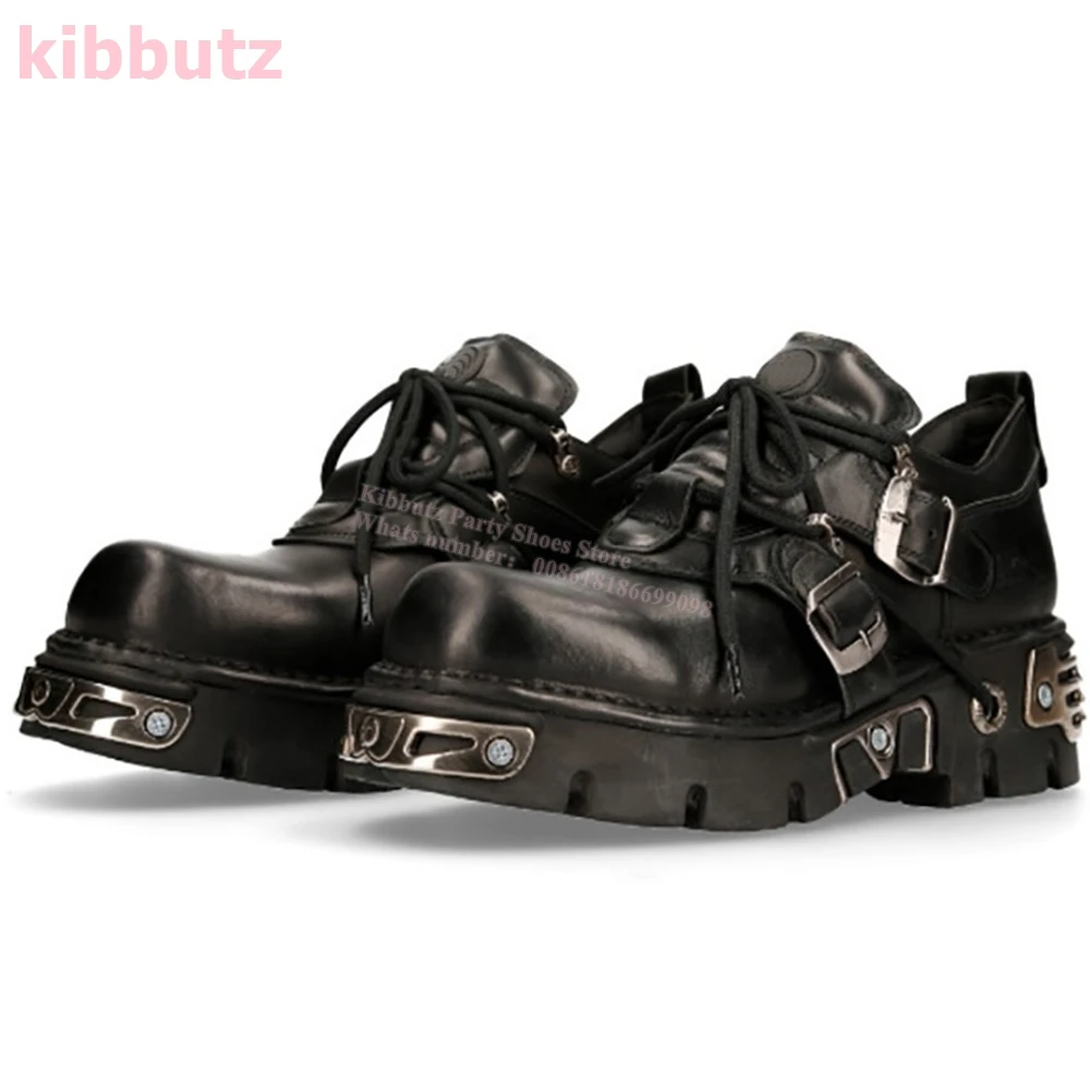 Punk Sneakers Platform Rock Go - đánh giá và giá Women Shoes Sneakers