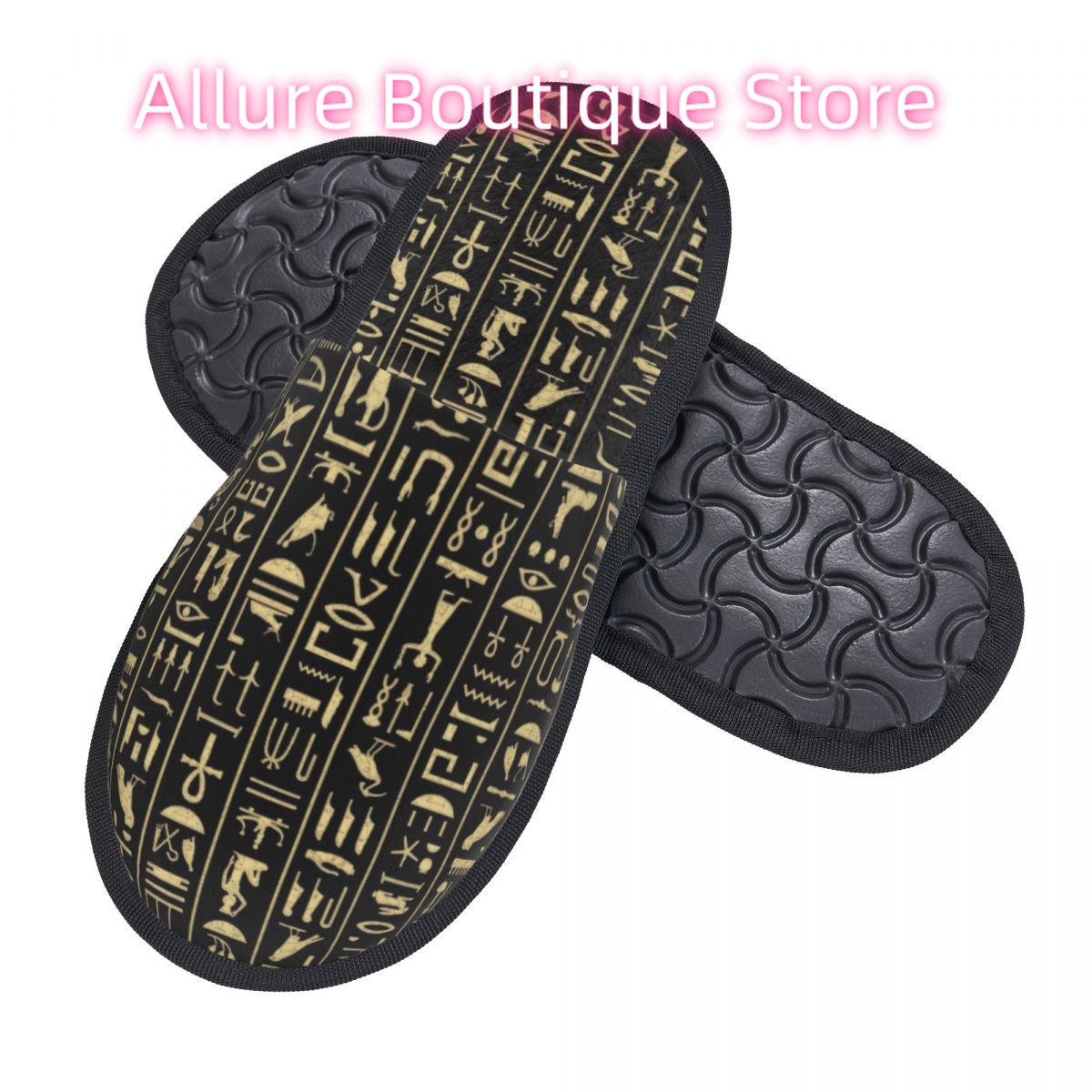 Custom Gold Hieroglyphics Hous - đánh giá và giá Women Shoes Egypt