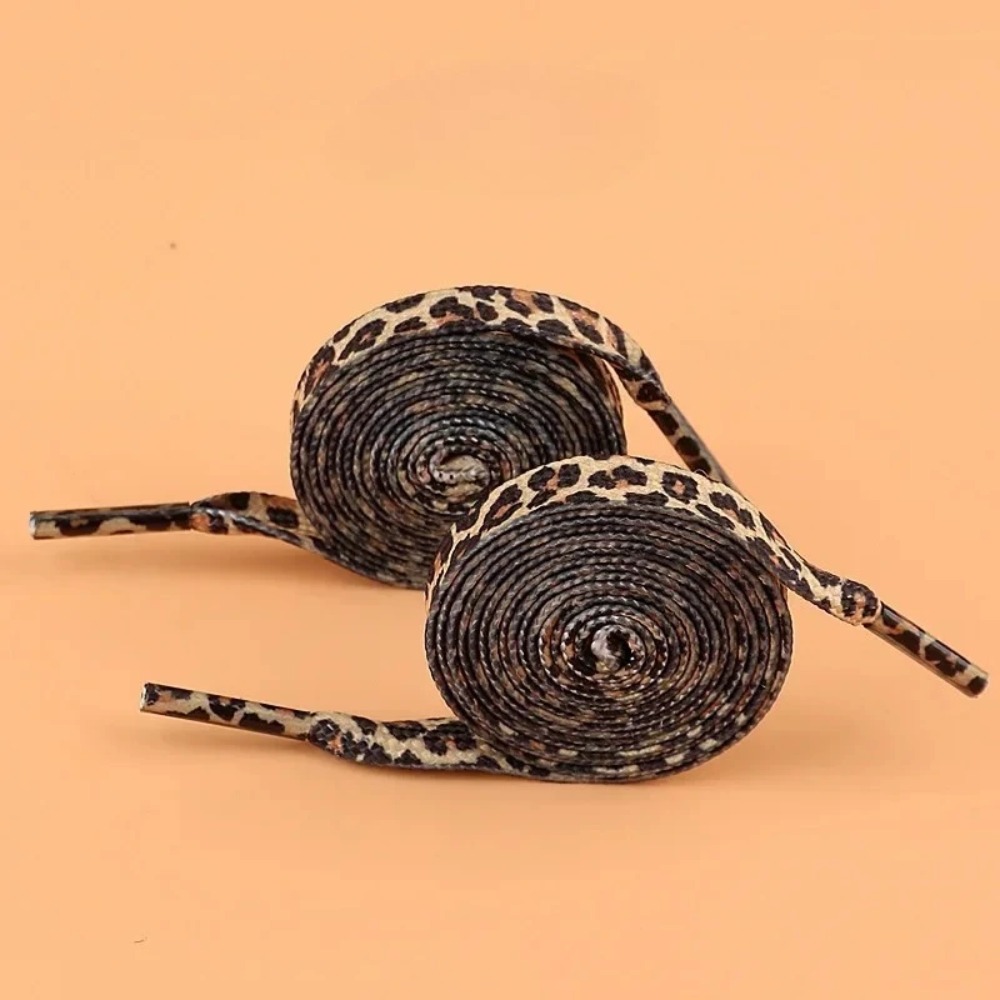 Classic Leopard Print Shoelace - đánh giá và giá Women Shoes Kinds