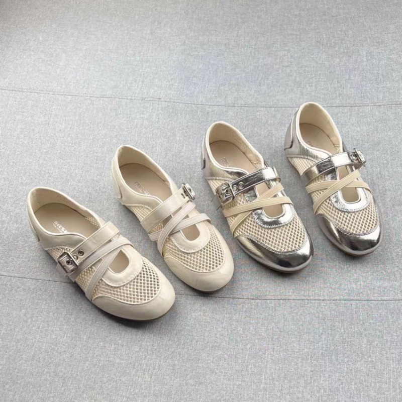 New Splicing Woven Hollow Snea - đánh giá và giá Shoes Women Pumps