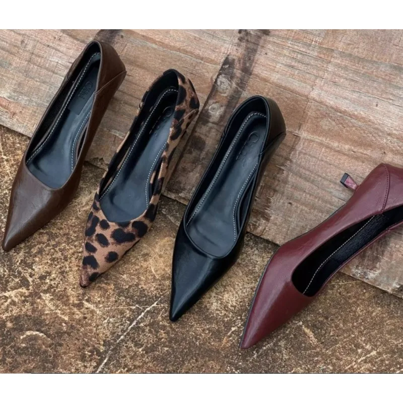 2024 Women Sexy High Heels Bur - đánh giá và giá Shoes Women Pumps