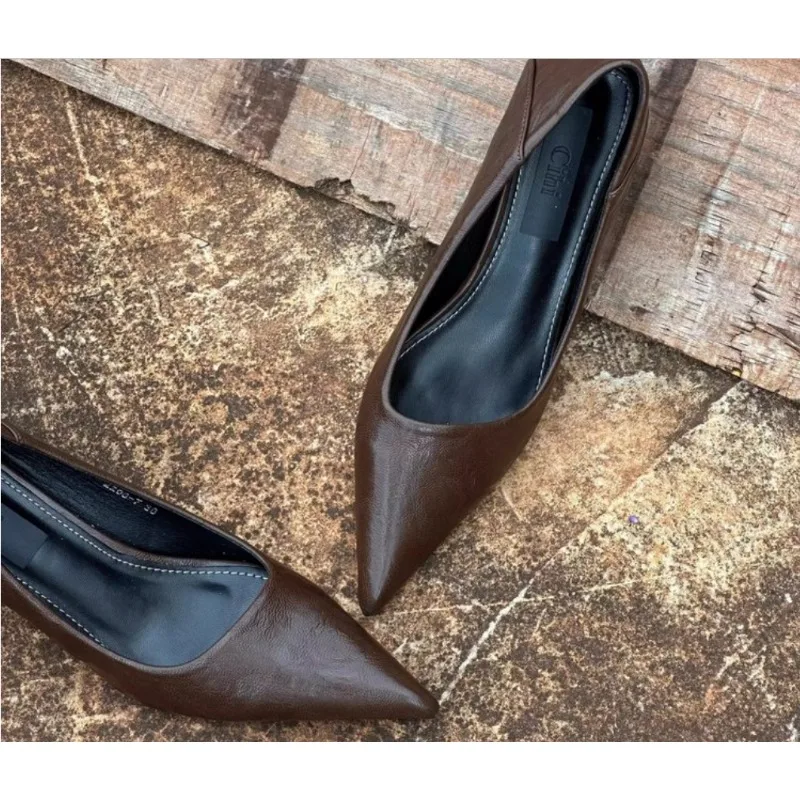 2024 Women Sexy High Heels Bur - đánh giá và giá Shoes Women Pumps
