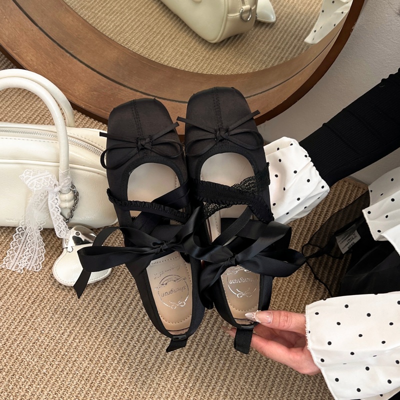 New Spring Comfortable Lace-up - đánh giá và giá Shoes Women Pumps