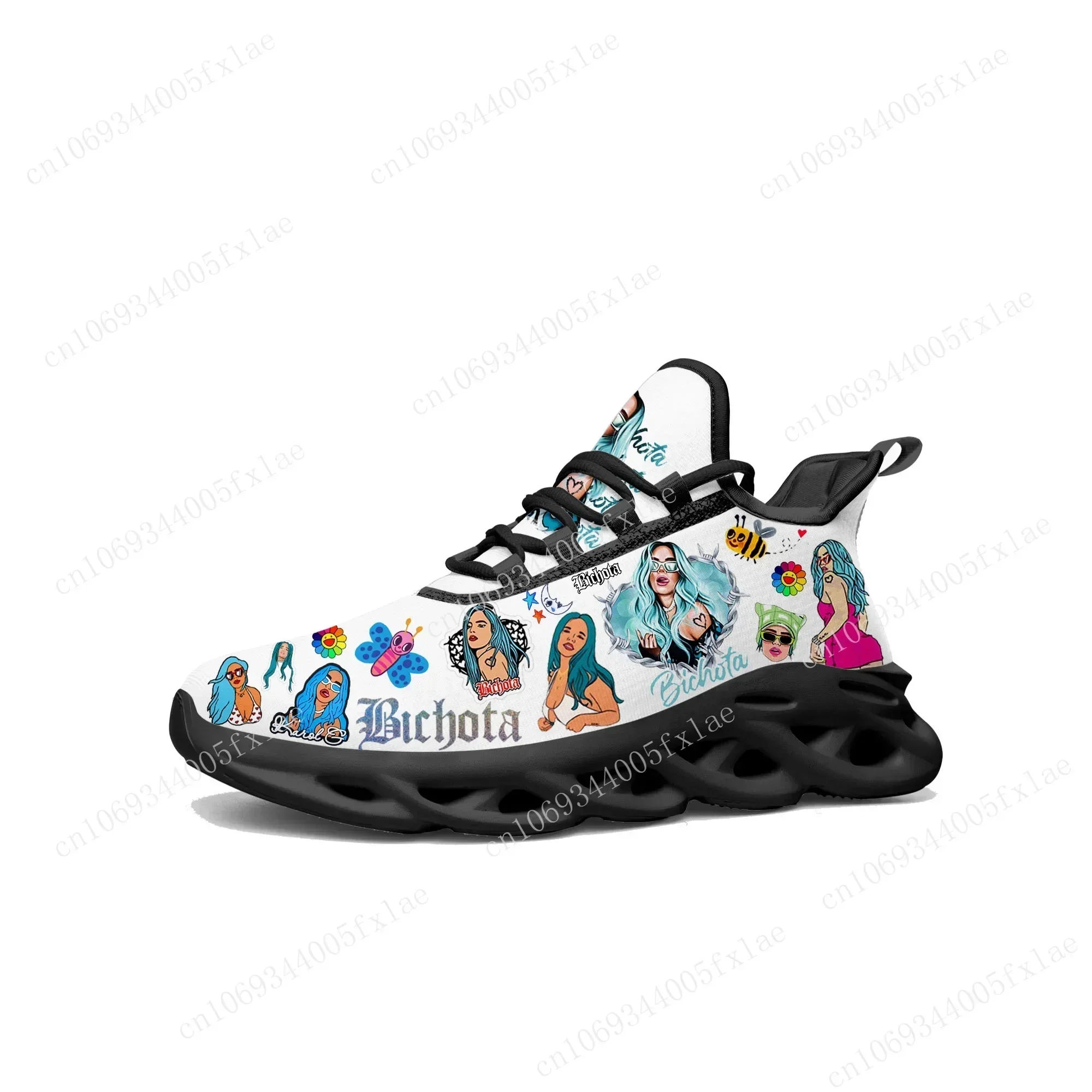 Karol G Bichota Flats Sneakers - đánh giá và giá Women Shoes Sneakers