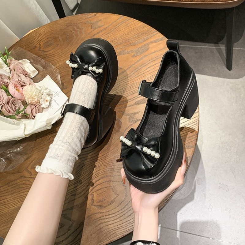 2026 Lolita Shoes Black Super  - đánh giá và giá Shoes Women Pumps