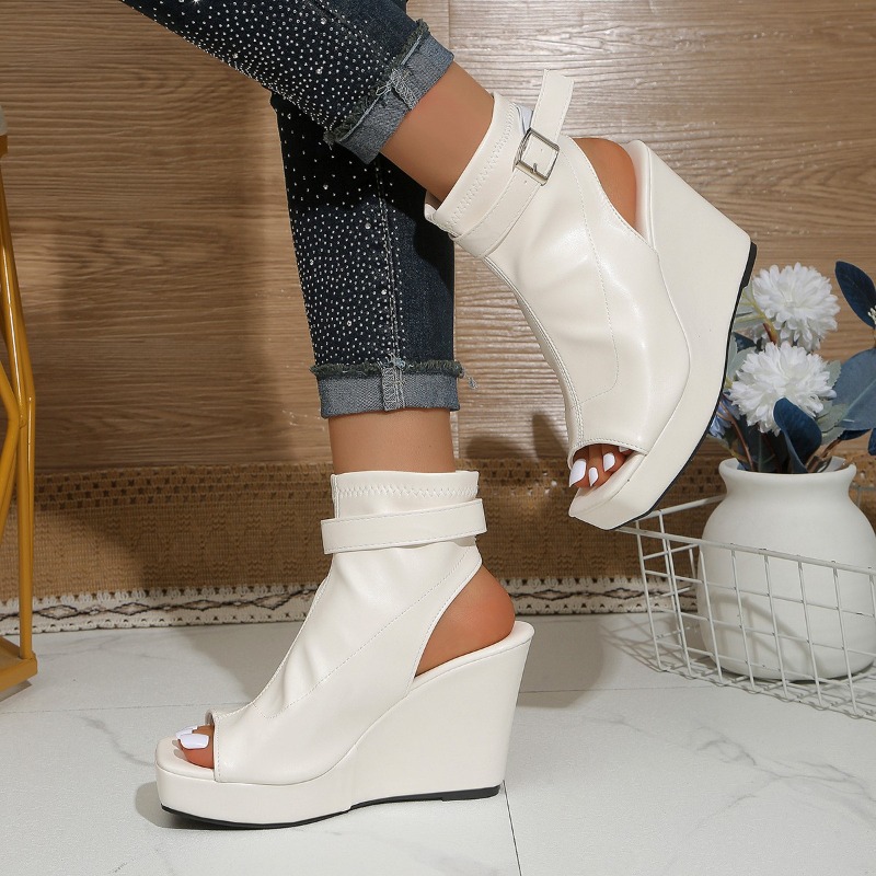 Square Toe Open Toe Platform W - đánh giá và giá Square Toe Mule