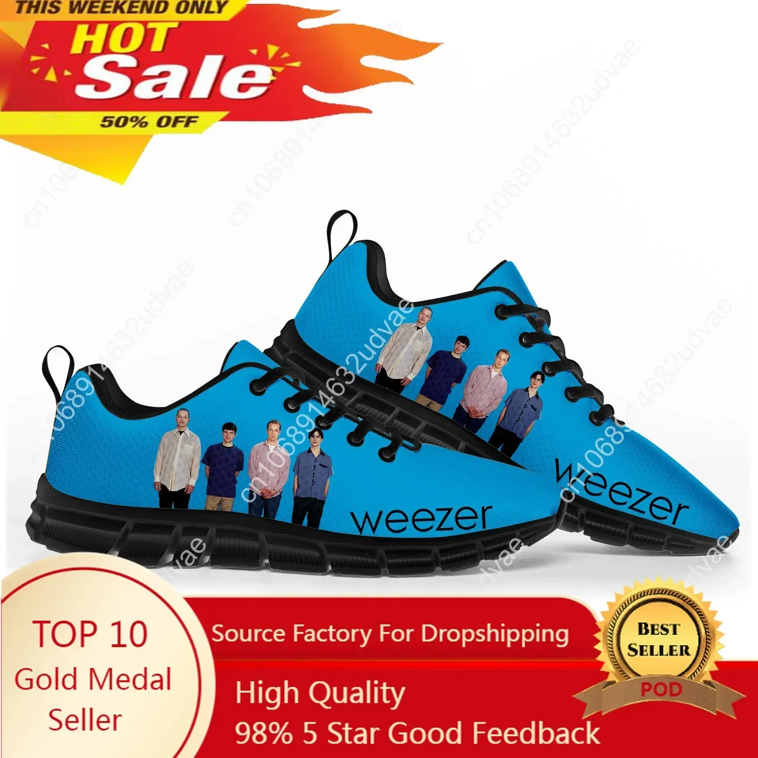 Weezer Sports Shoes Mens Women - đánh giá và giá Women Shoes Sneakers