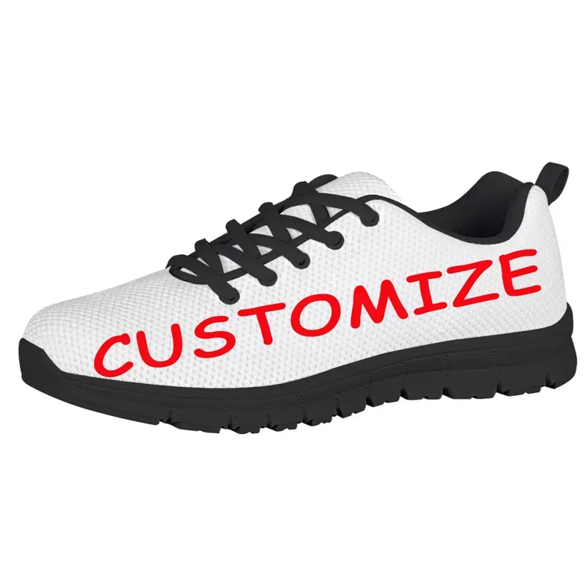 Custom Shoes Black Sole Flat S - đánh giá và giá Women Shoes Logo