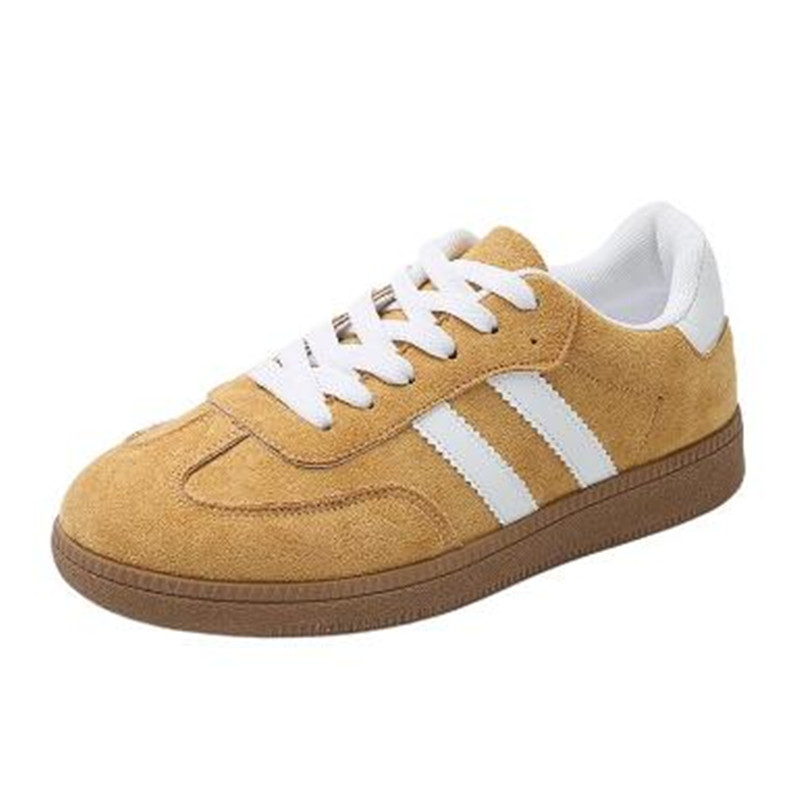 New Retro Round Head Soft Leat - đánh giá và giá Women Shoes Sneakers