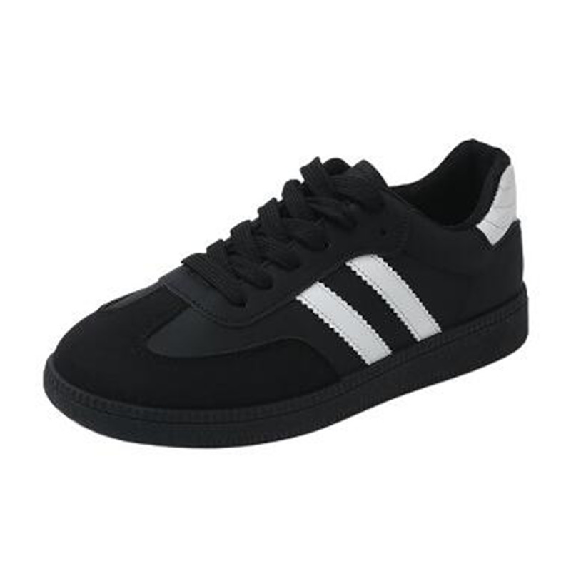 New Retro Round Head Soft Leat - đánh giá và giá Women Shoes Sneakers