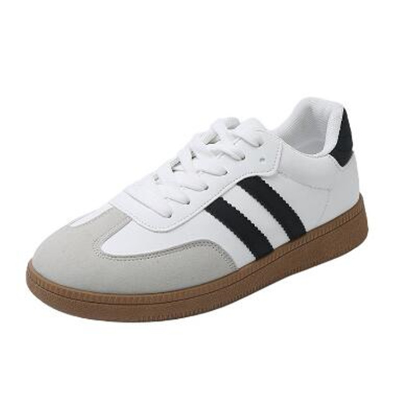 New Retro Round Head Soft Leat - đánh giá và giá Women Shoes Sneakers