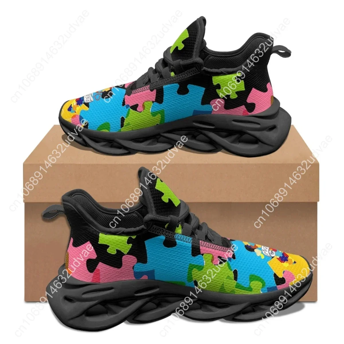 Autism Awareness Sports Runnin - đánh giá và giá Women Shoes Sneakers