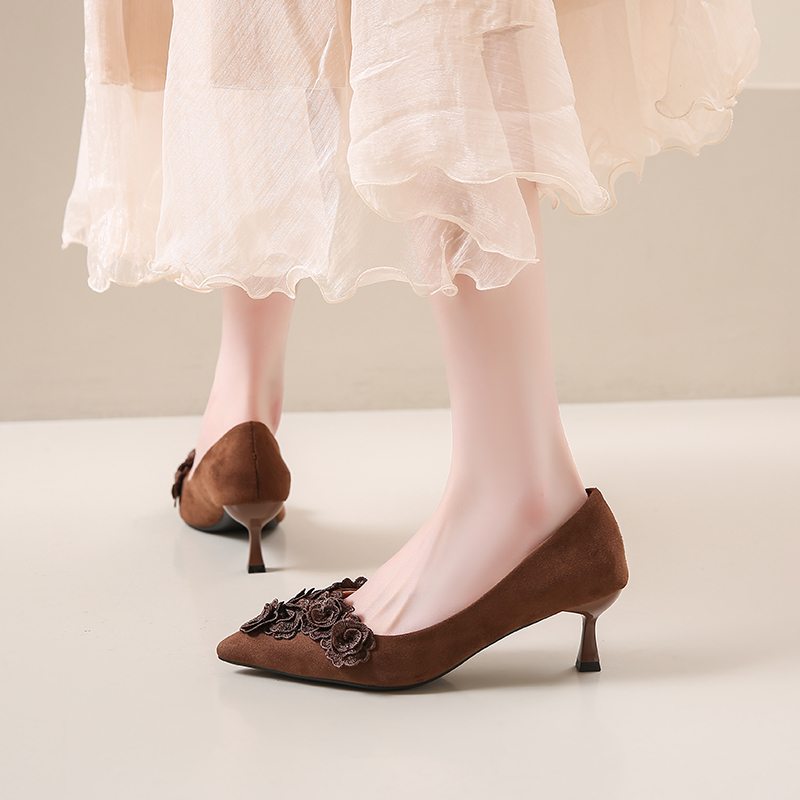 NEW Spring/Autumn Women Pumps  - đánh giá và giá Women'S Xc Shoes