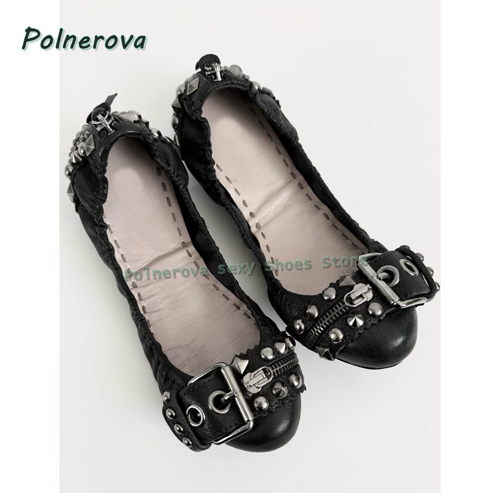Rivet Belt Buckle Mary Jane Sh - đánh giá và giá Shoes Women Pumps