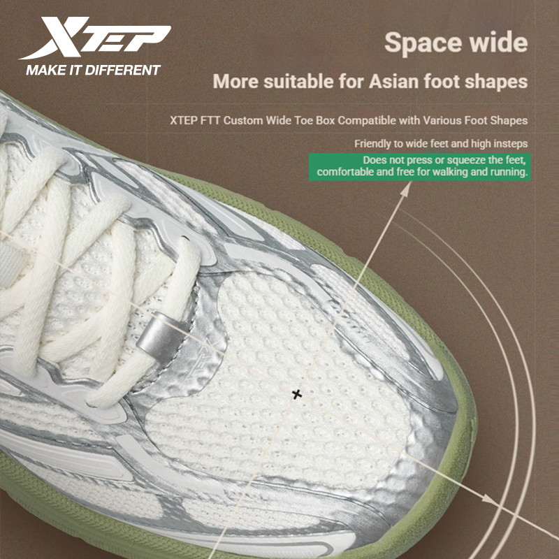 Xtep 1987 Cushioning Running S - đánh giá và giá Women'S Shoes New Balance