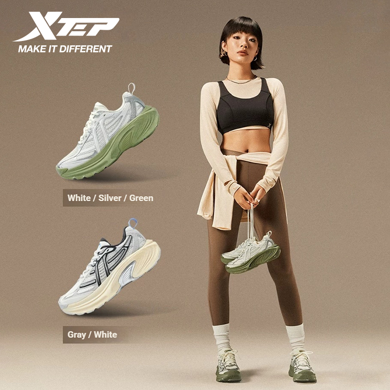 Xtep 1987 Cushioning Running S - đánh giá và giá Women'S Shoes New Balance