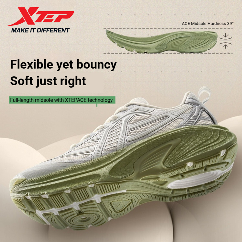 Xtep 1987 Cushioning Running S - đánh giá và giá Women'S Shoes New Balance