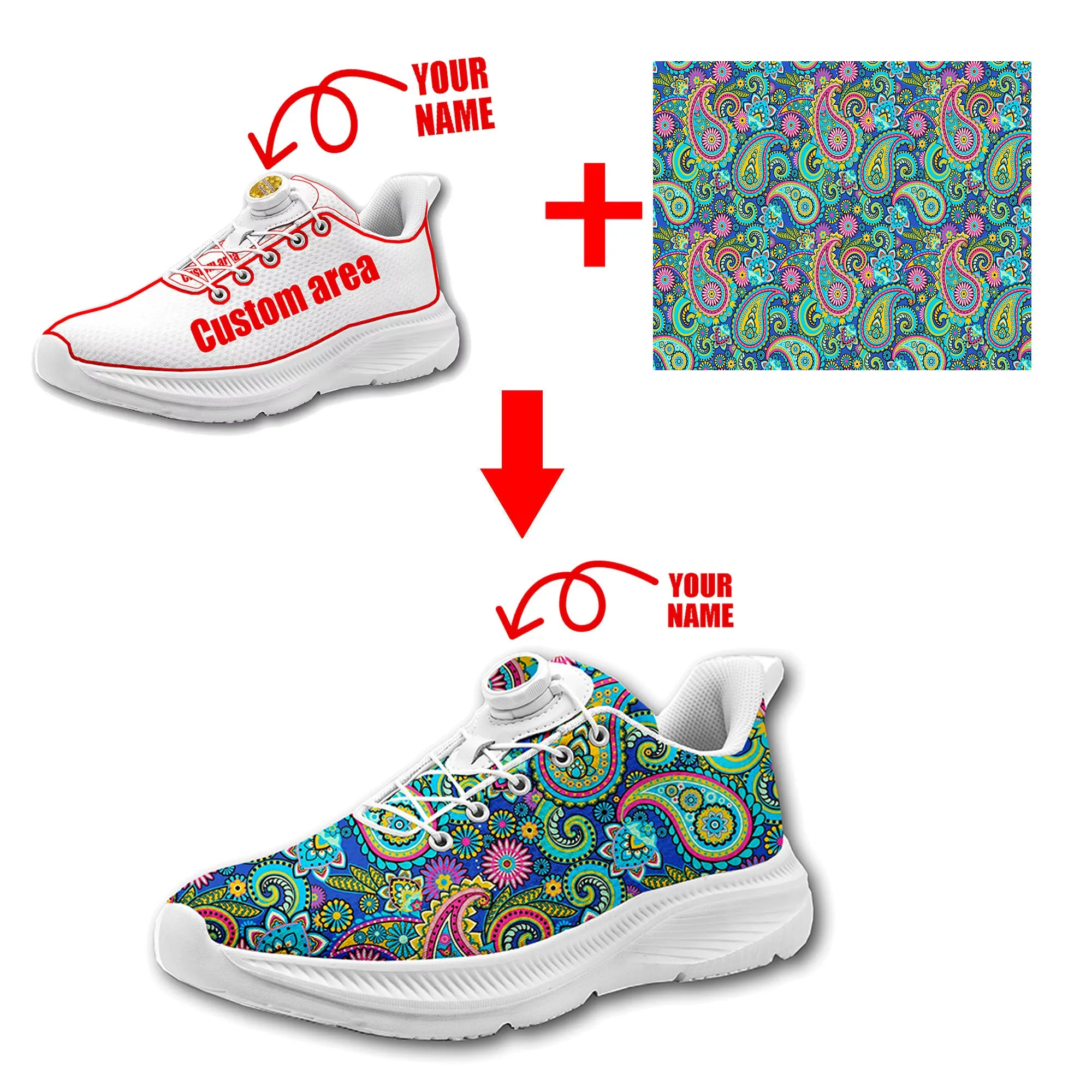 MAKE AMERICA GO AWAY Custom Wa - đánh giá và giá Women Shoes Logo