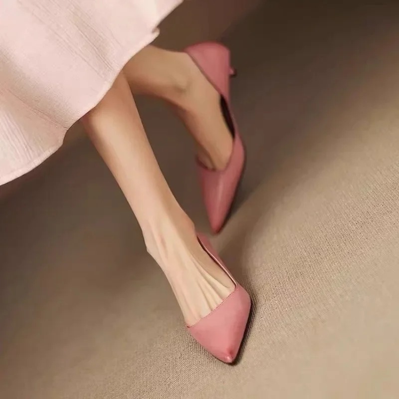 Women's Pointed Toe Stiletto H - đánh giá và giá Shoes Women Pumps
