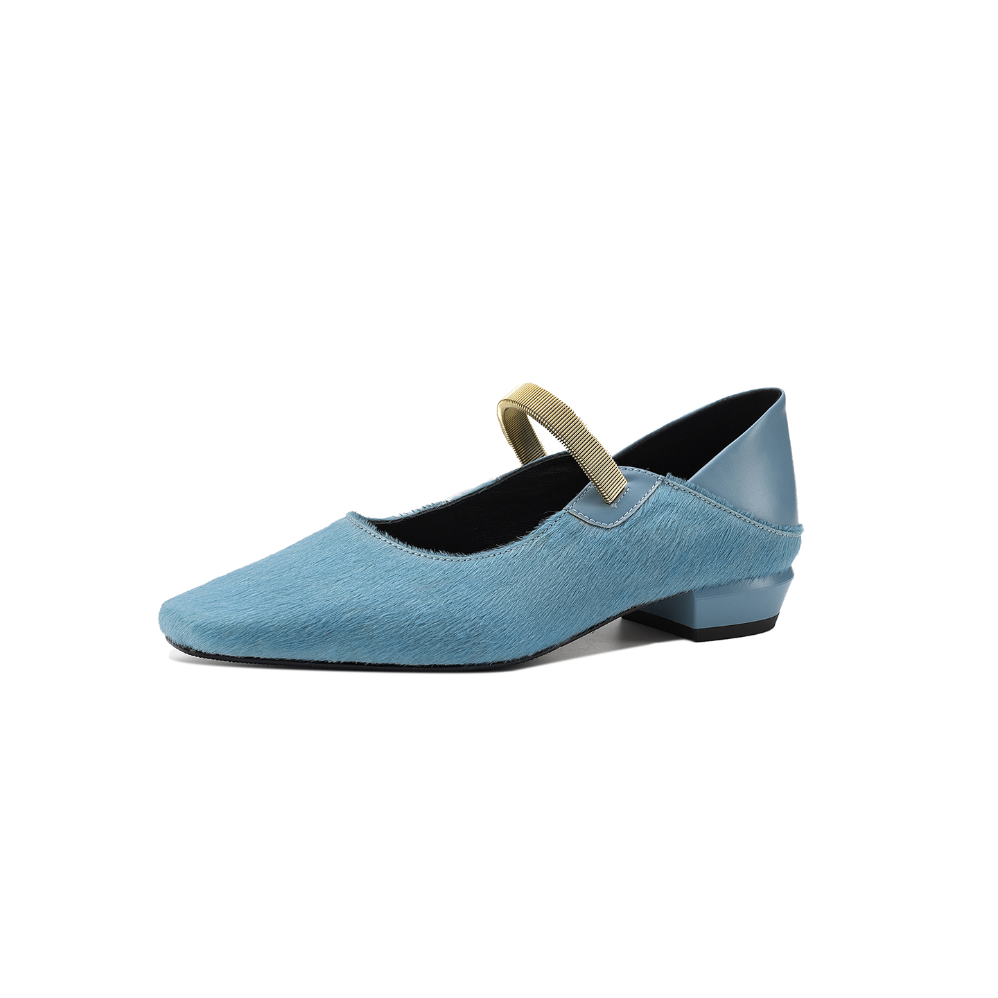 Genuine Leather Horsehair Squa - đánh giá và giá Women Shoes Sandals