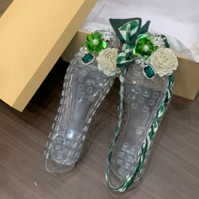 New Style Square-toe Open-toe  - đánh giá và giá Women Shoes Sandals
