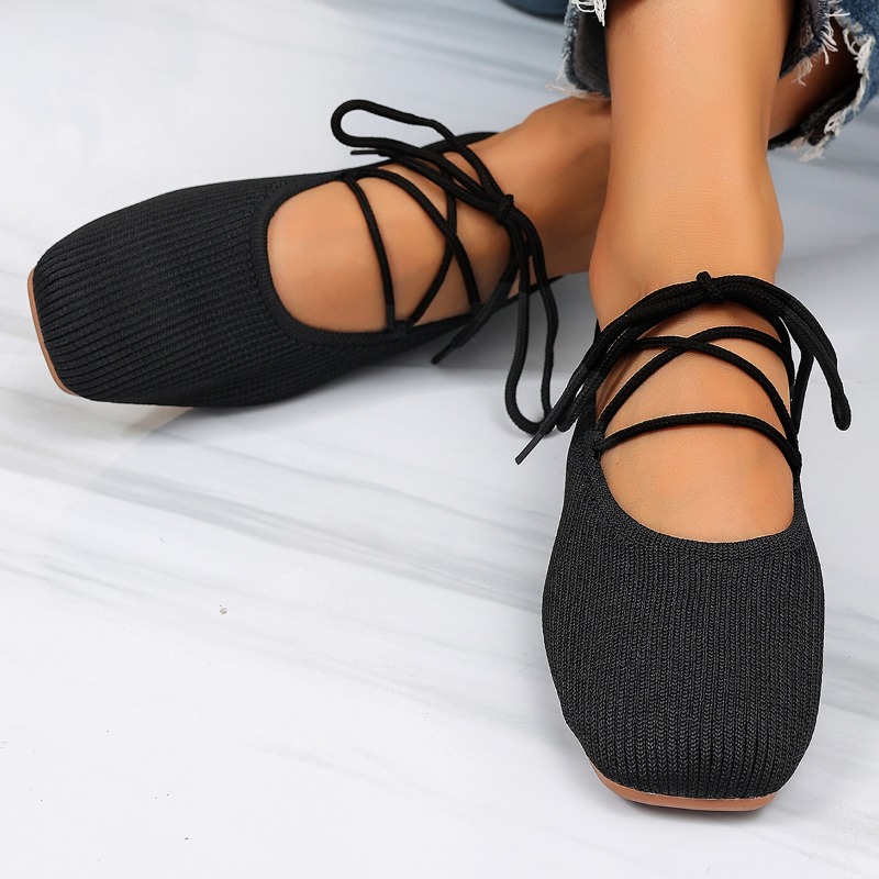 French Flat Mary Jane Shoes 20 - đánh giá và giá Shoes Women Pumps