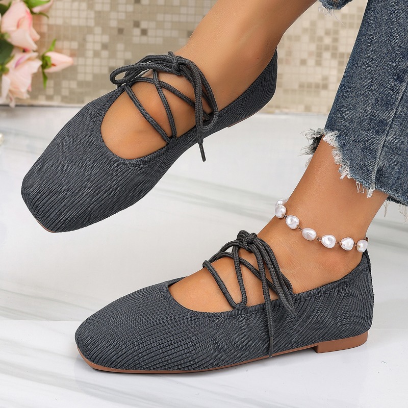 French Flat Mary Jane Shoes 20 - đánh giá và giá Shoes Women Pumps