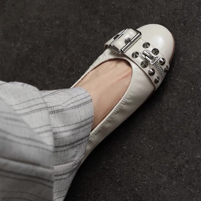 Bolt Round-head Single Shoe Wo - đánh giá và giá Shoes Women Pumps